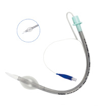 Tuoren  medical preformed silicone reinforced endotracheal tube from China